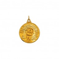 Face Of Jesus (ecce Homo) Pendant -50030191