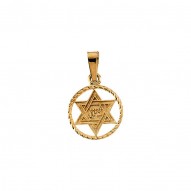 Star Of David Pendant -50030204