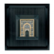 Lladro 01001928 Mihrab (Framed)