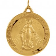 Rd Miraculous Pend Medal -50032732
