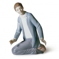 Lladro 01006972 Caring Father