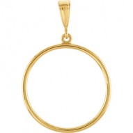 Circle Pendant