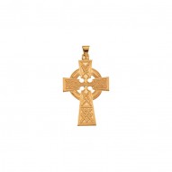 Large Celtic Cross Pendant -50029310