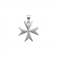 Maltese Cross Pendant -50029318