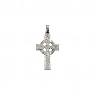 Fancy Celtic Cross Pendant -50029428