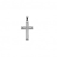 Cross Pendant W/design -50029510