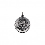 Rd Holy Trinity Pend Medal -50030601