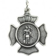 Rd St. Florian Pend Medal -50030760