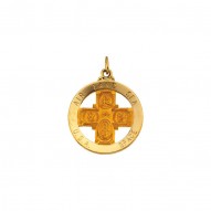 St. Christopher 4-way Air Land Sea Medal -50030902