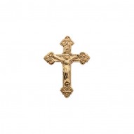 Crucifix Lapel Pin -50029142