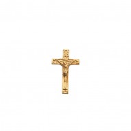 Crucifix Lapel Pin -50029162