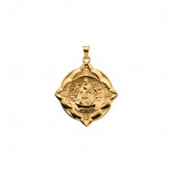 Caridad Del Cobre Medal -50030989