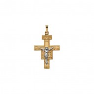 San Damiano Cross Pendant -50031462