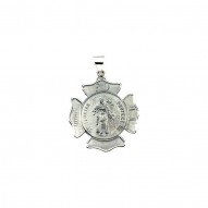 Hollow St. Florian Medal -50032158