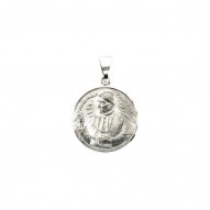 Hollow Pope John Paul Medal -50032160