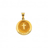 Hollow Confirmation Medal -50032198