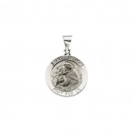Hollow Round St. Anthony Medal -50032208