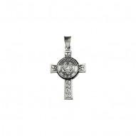 Two Tone Us Army Cross -50029202