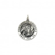 Our Lady Of Lourdes Medal -50030068