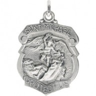 St. Michael Medal -50030199